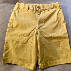 RL Polo Straight Fit Flex Abrasion Twill Short- Kids